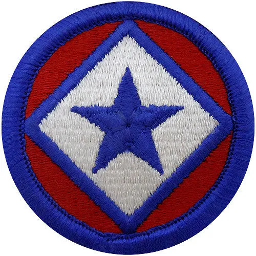 122nd Regional Readiness Command / ARCOM Class A Patch