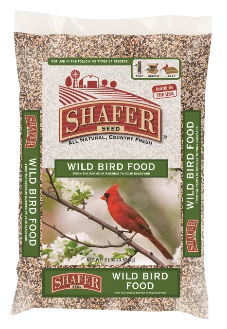 20# Wild Bird Seed