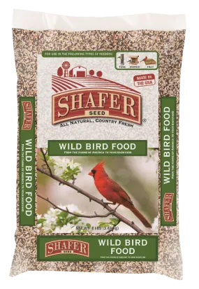 20# Wild Bird Seed