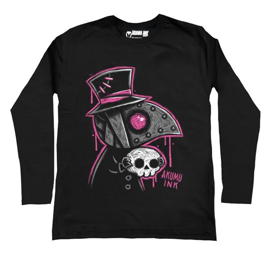 A Gift of Death Men Long Sleeve Tshirt