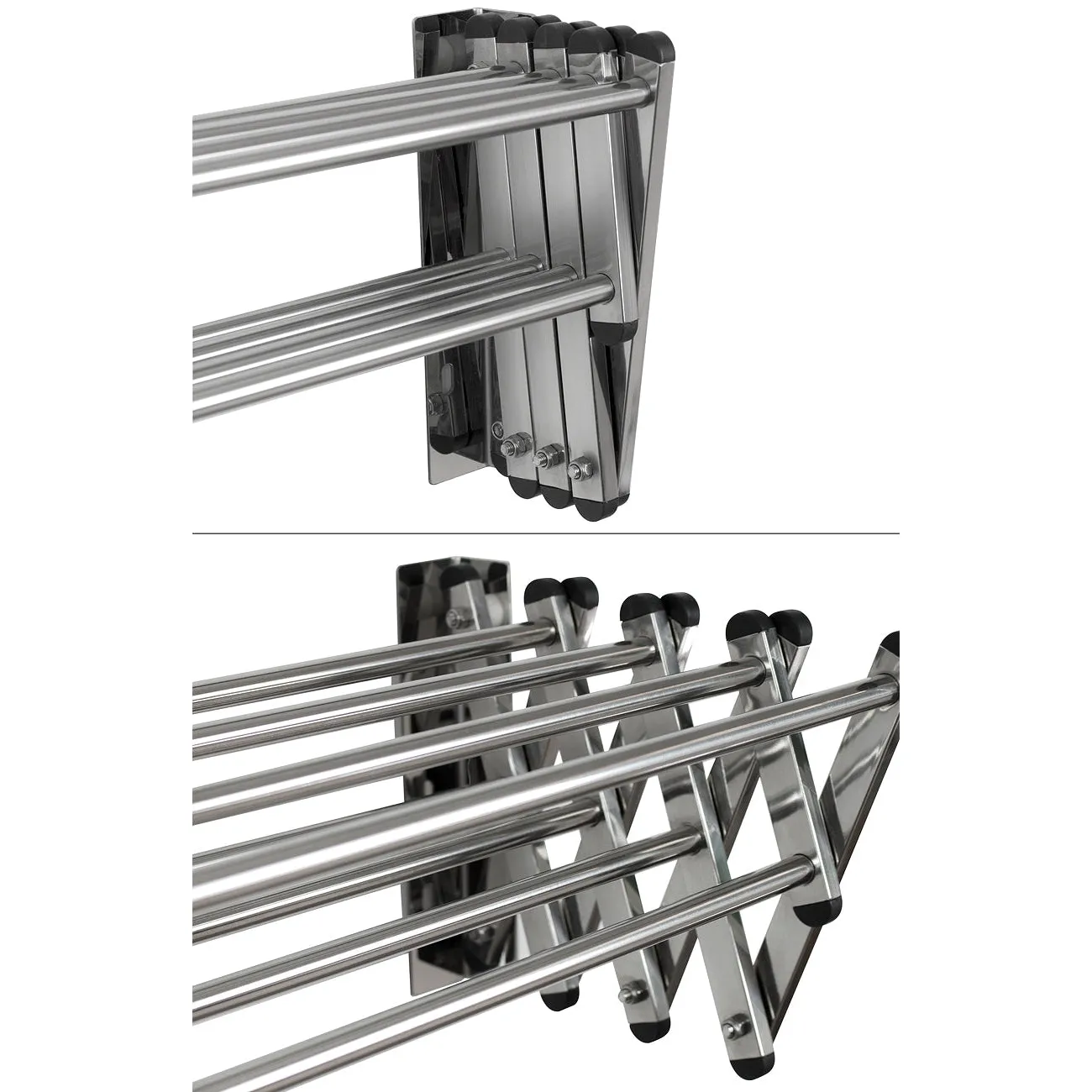 Accordion Drying Rack