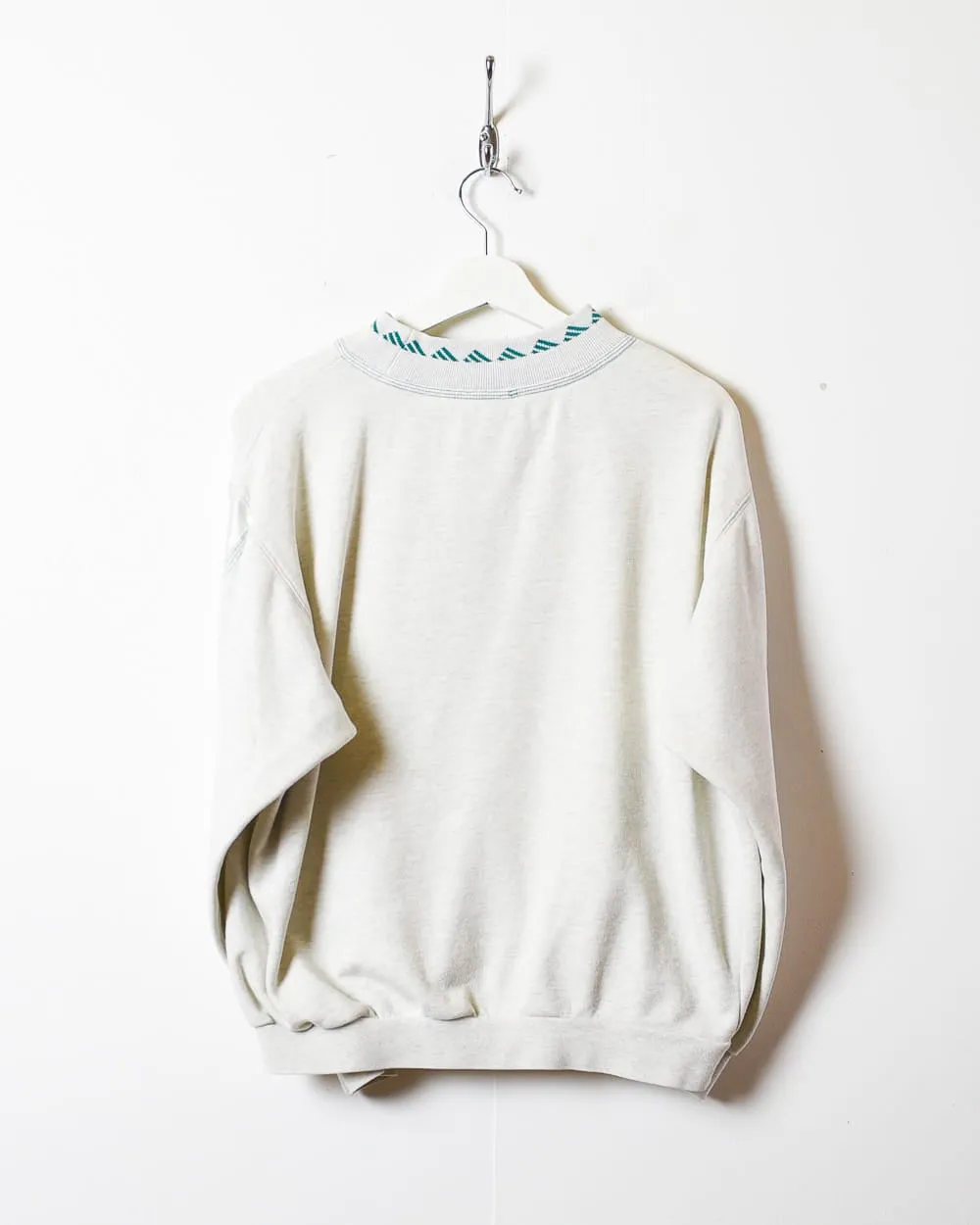 Adidas Equipment Mock Neck Sweatshirt - Small