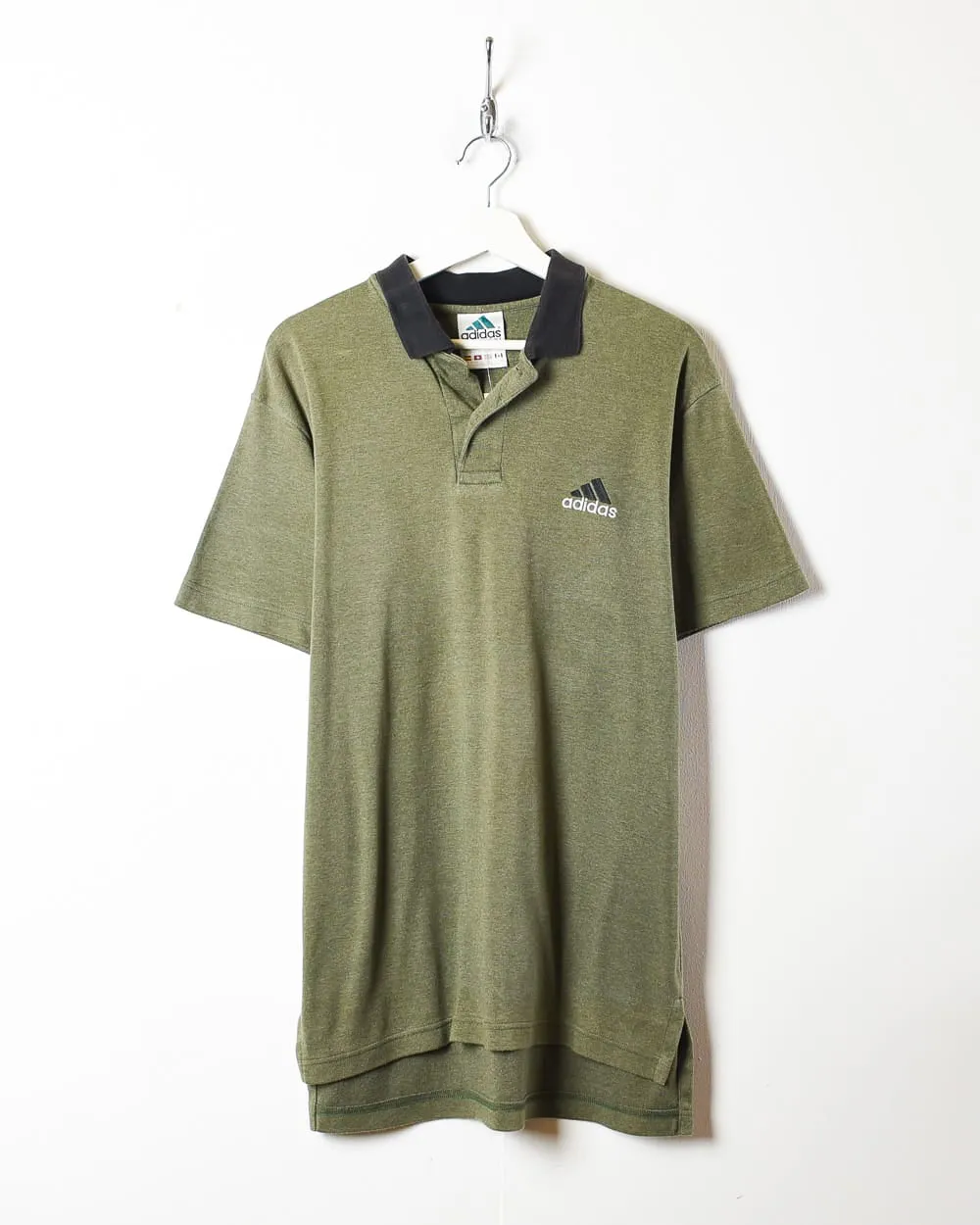 Adidas Equipment Polo Shirt - Large