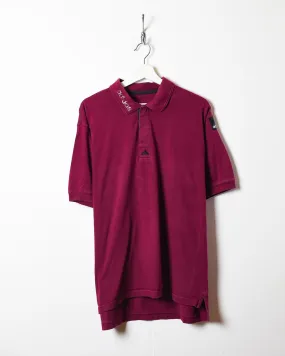 Adidas Equipment Polo Shirt - Large