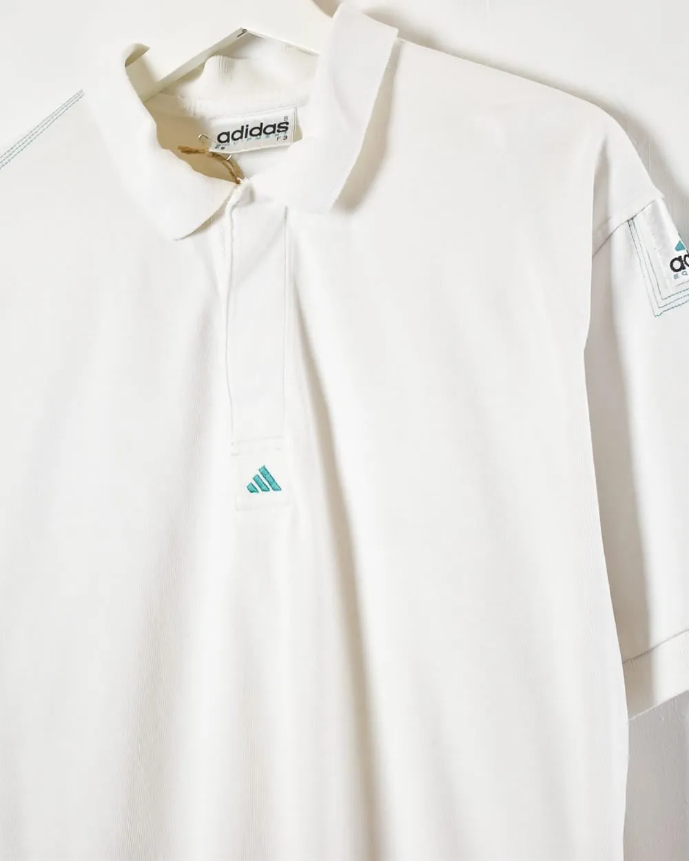 Adidas Equipment Polo Shirt - Medium