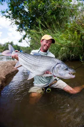 African Waters Tigerfishing