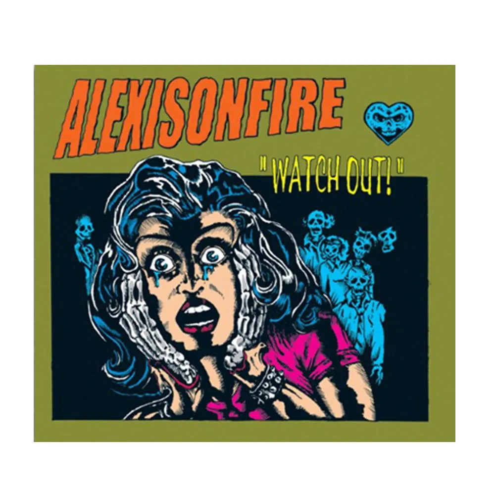 Alexisonfire - Watch Out!