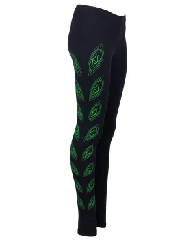 ALIEN EYES CYBER LEGGINGS