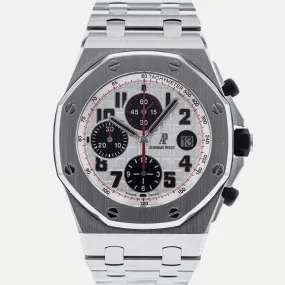 Audemars Piguet Royal Oak Offshore Panda 26170ST.OO.1000ST.01