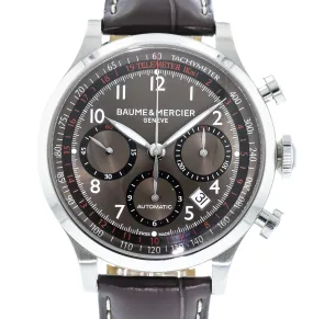 Baume & Mercier Capeland Chronograph M0A10083