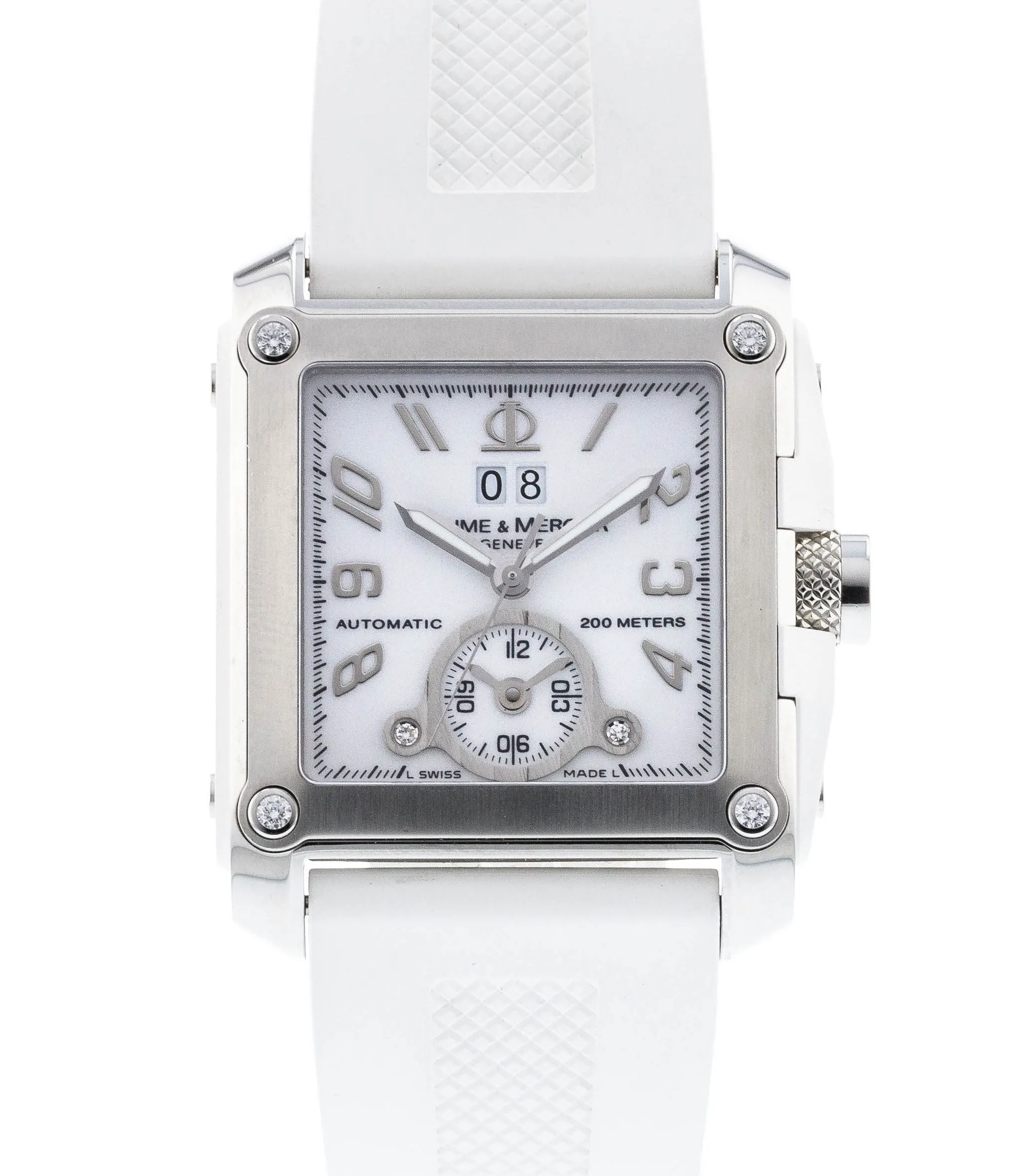 Baume & Mercier Dual Time M0A08839