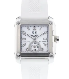 Baume & Mercier Dual Time M0A08839