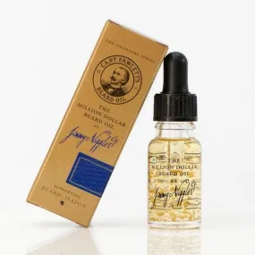 Beard Oil | Jimmy Niggles Million Dollar {10 mL}