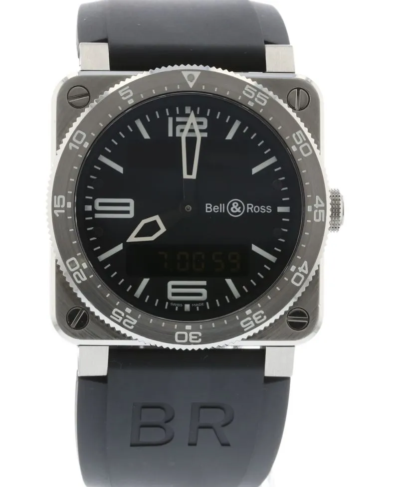 Bell & Ross Aviation Quartz BR03-88