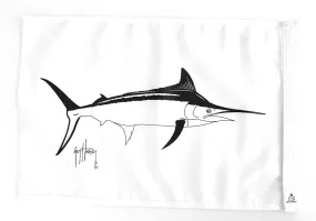 Black Marlin Flag