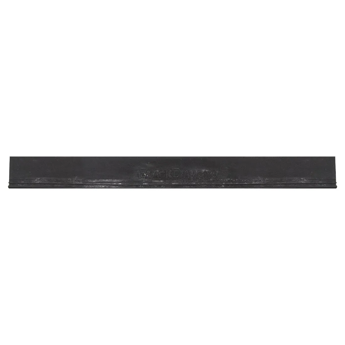 BlackDiamond Flat Top Platinum Squeegee Rubber