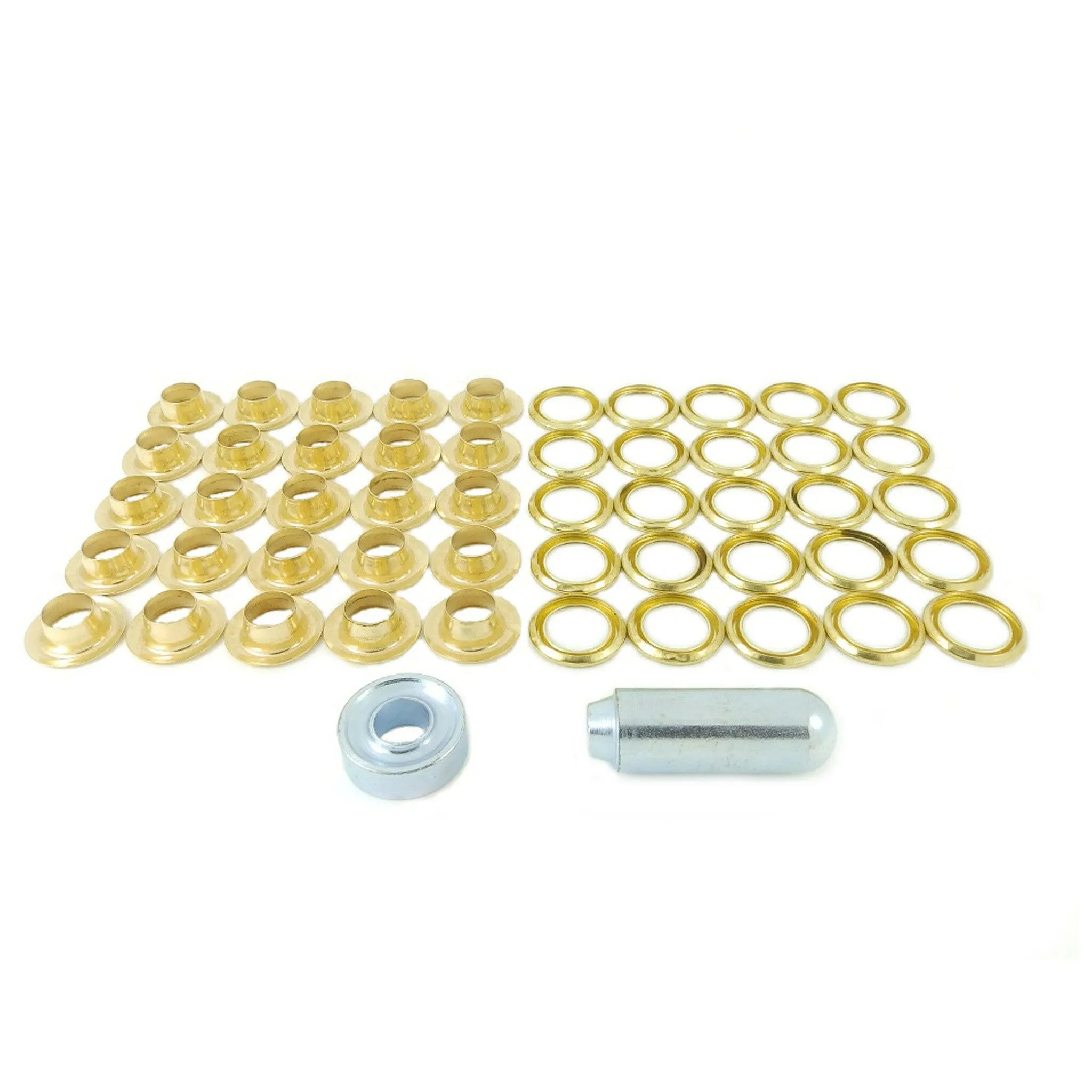 Brass Eyelet Kit