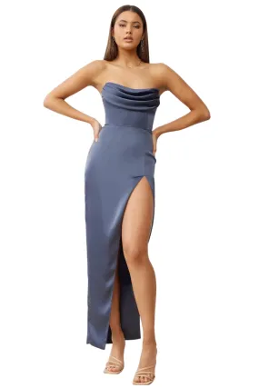 BUY IT LEXI Juliana gown (slate)