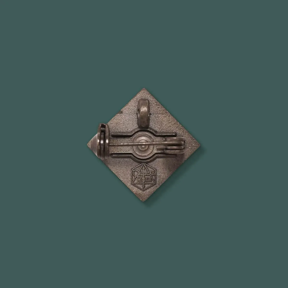 Candela Obscura Lapel Pin