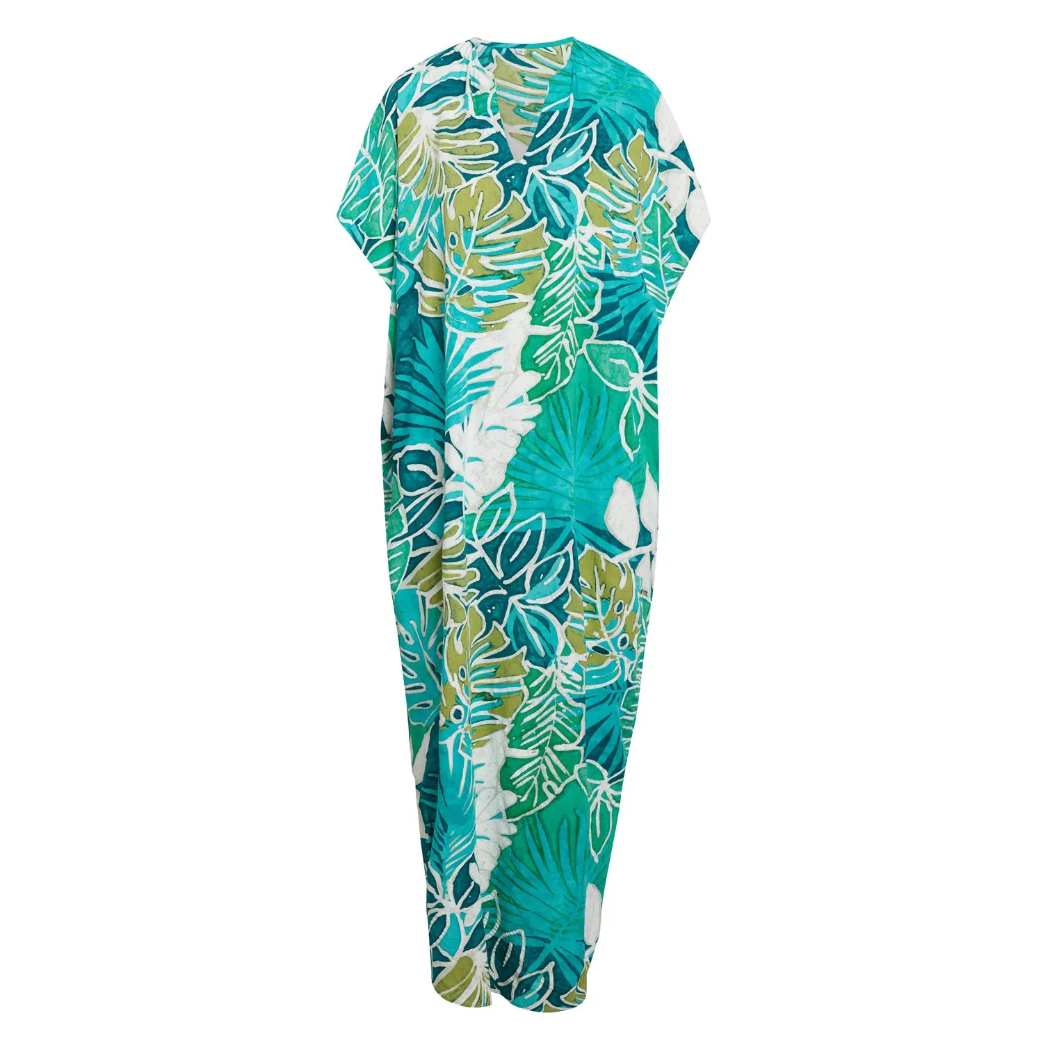 Casablanca Dress - Garden Isle