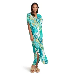 Casablanca Dress - Garden Isle