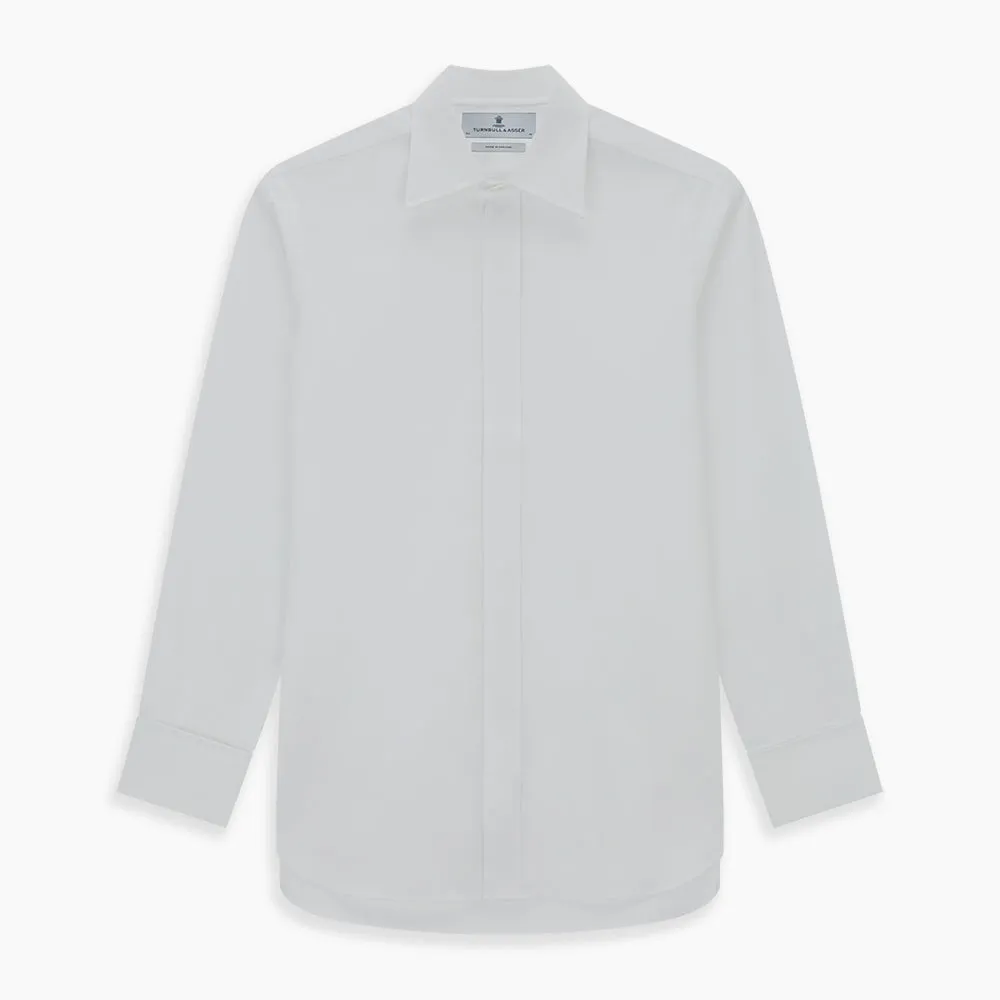 Casino Royale White Dress Shirt As Seen On James Bond