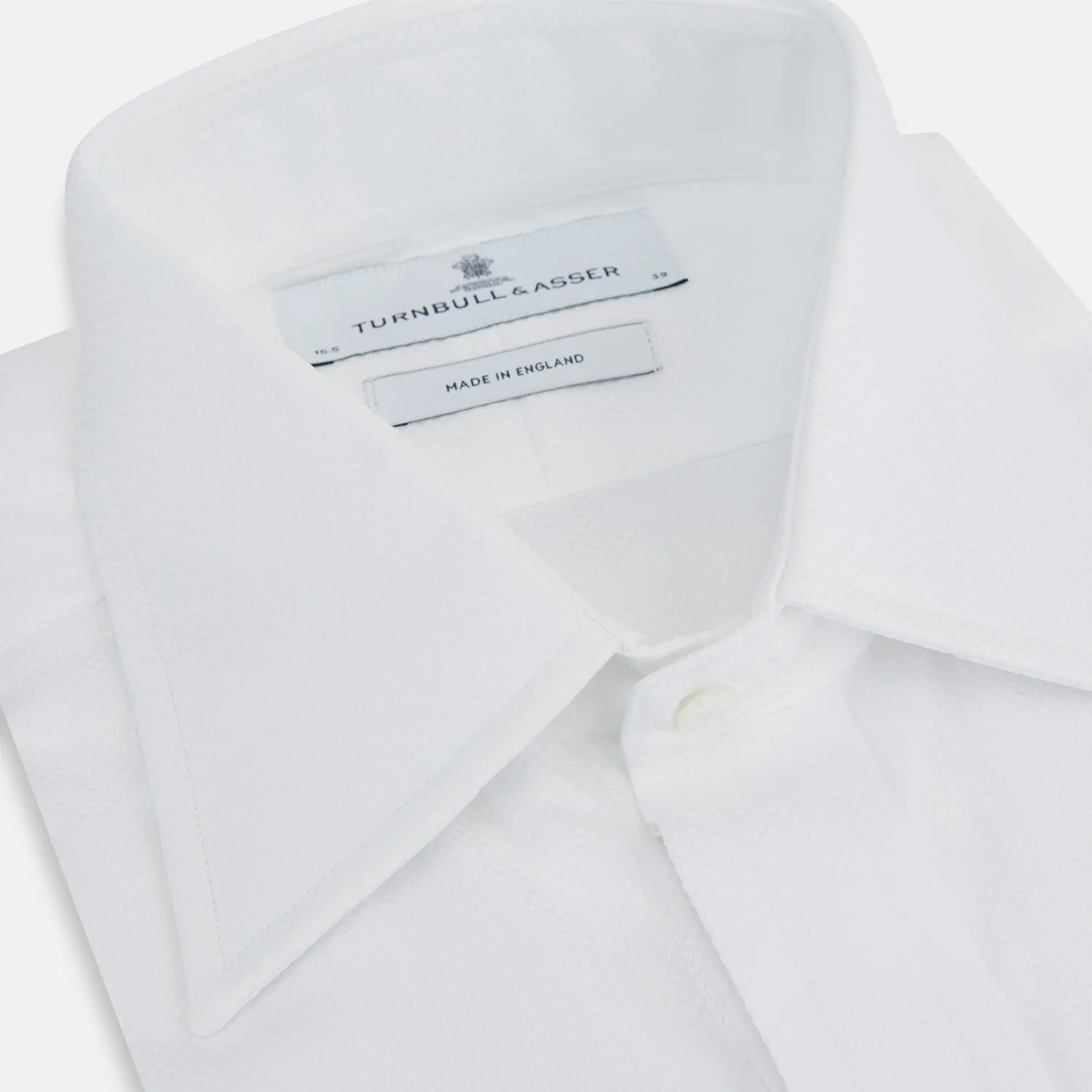 Casino Royale White Dress Shirt As Seen On James Bond