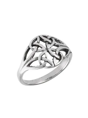 Celtic Knot Ring