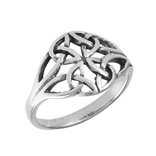 Celtic Knot Ring