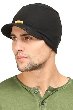 Classic Skull Cap - Black