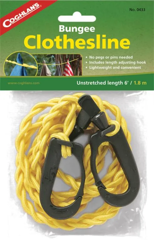 Coghlans Bungee Clothesline