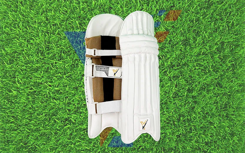 Cricket Protective Equipment & Accessory : Cricket Batting Leg Pads