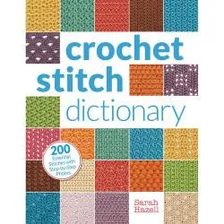 Crochet Stitch Dictionary