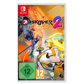 Dusk Diver 2 - Standard Edition - Nintendo Switch™