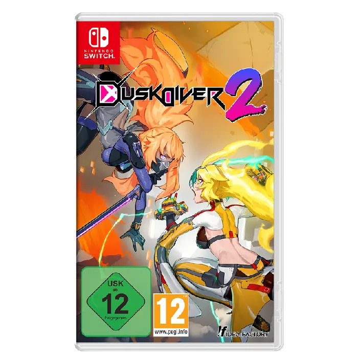 Dusk Diver 2 - Standard Edition - Nintendo Switch™