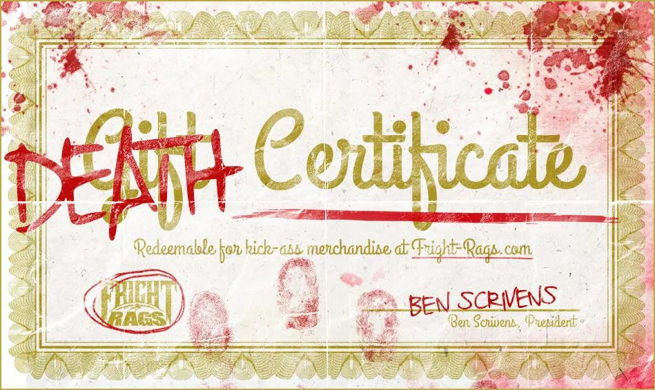 Email Gift Certificates