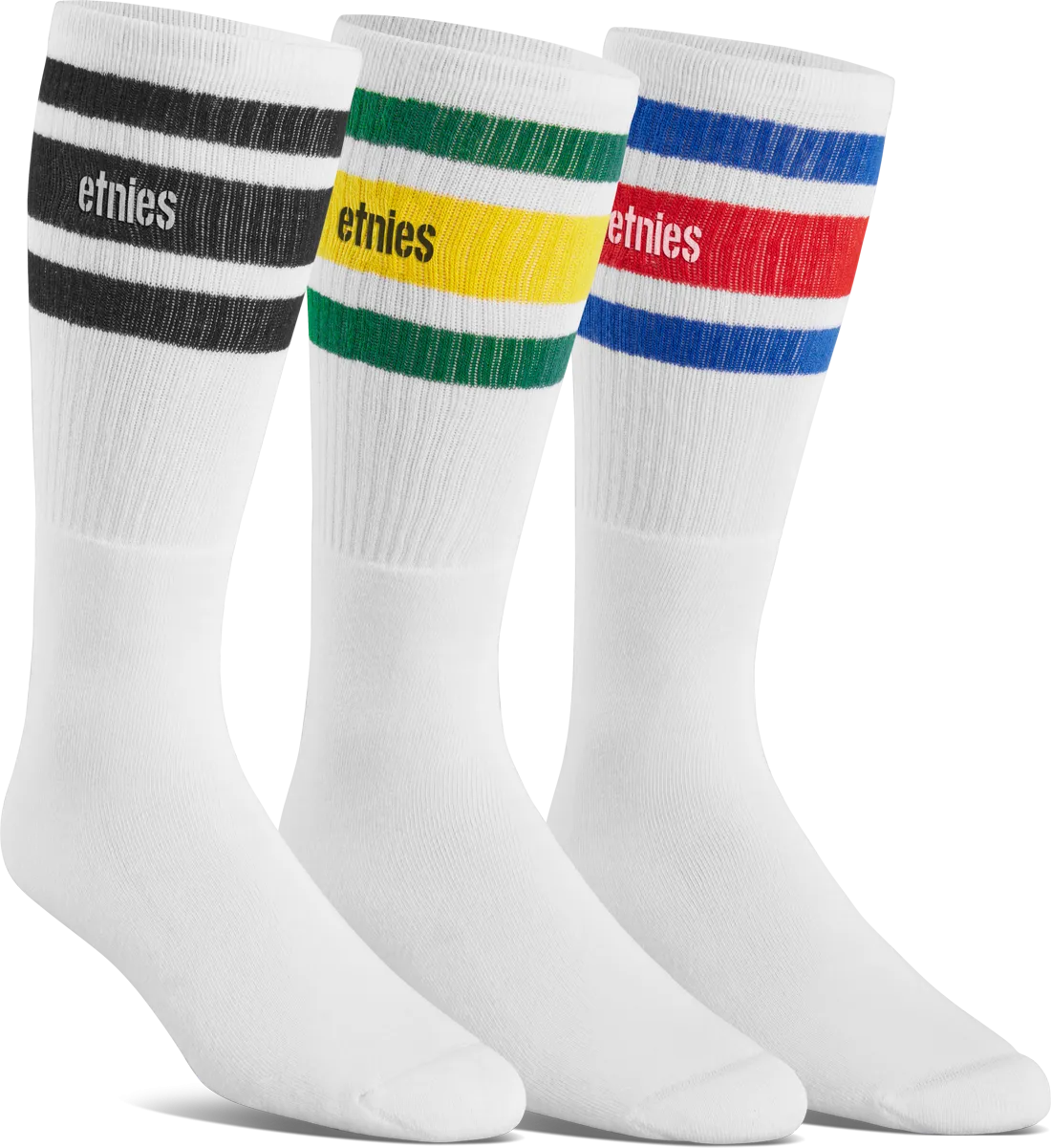 ETNIES TUBE SOCK 3-PACK