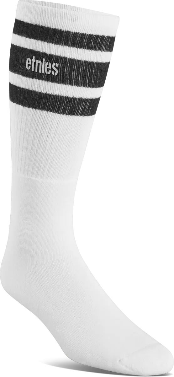 ETNIES TUBE SOCK 3-PACK