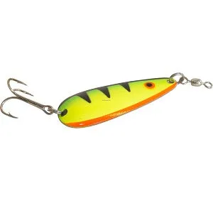 Fire Tiger 3/4 oz - Len Thompson Platinum Series Spoon Lure