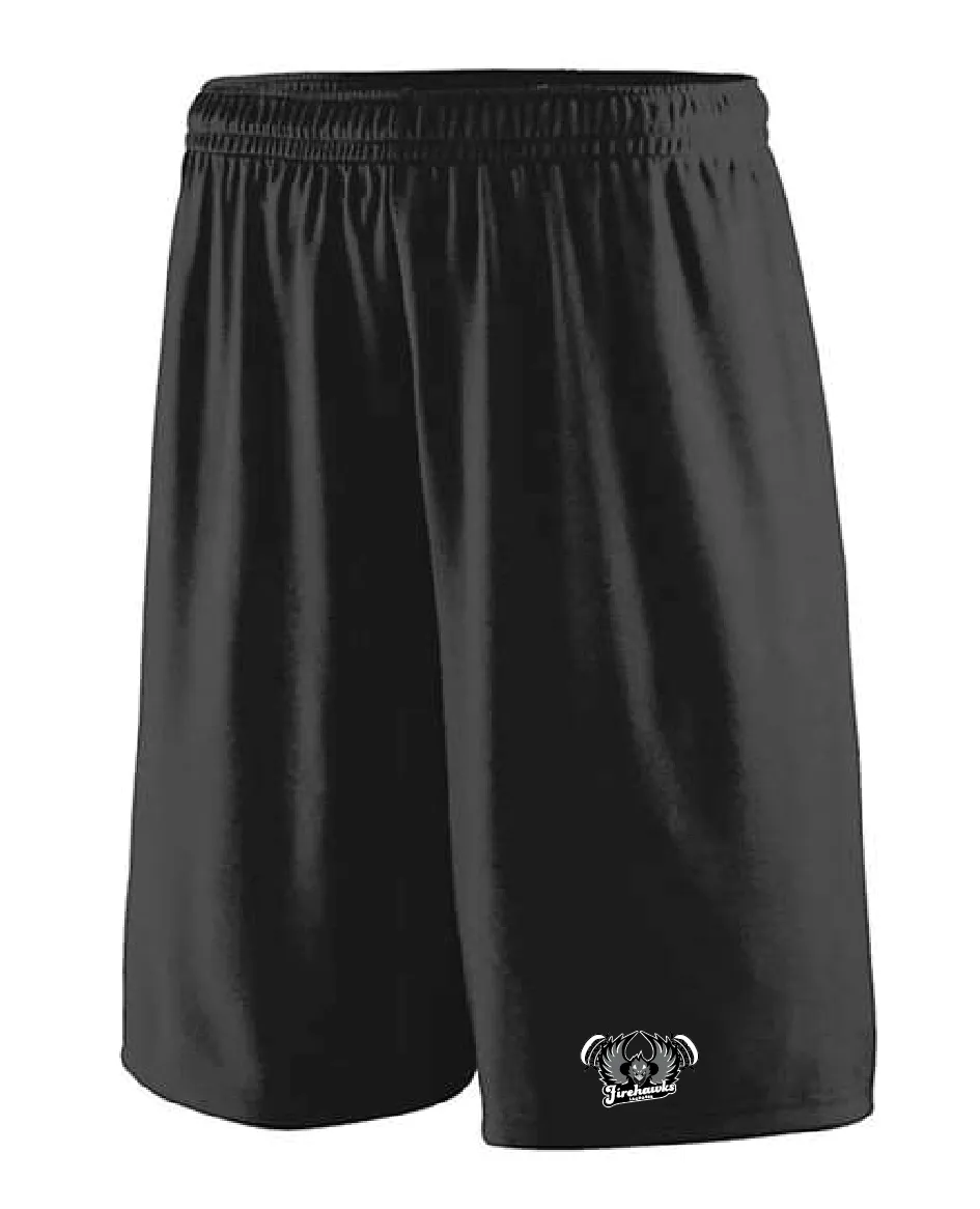 Firehawks Lacrosse - Adult & Youth Shorts