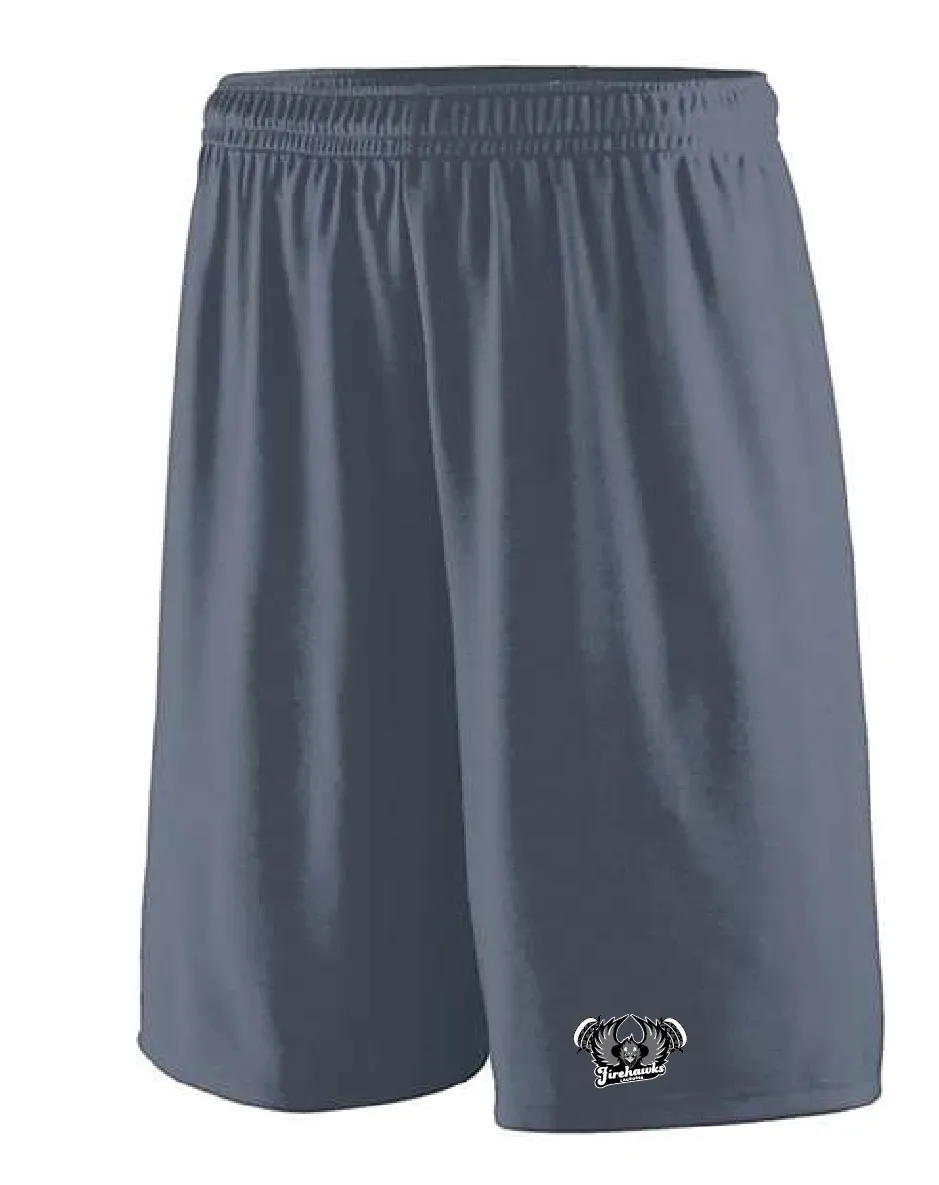 Firehawks Lacrosse - Adult & Youth Shorts