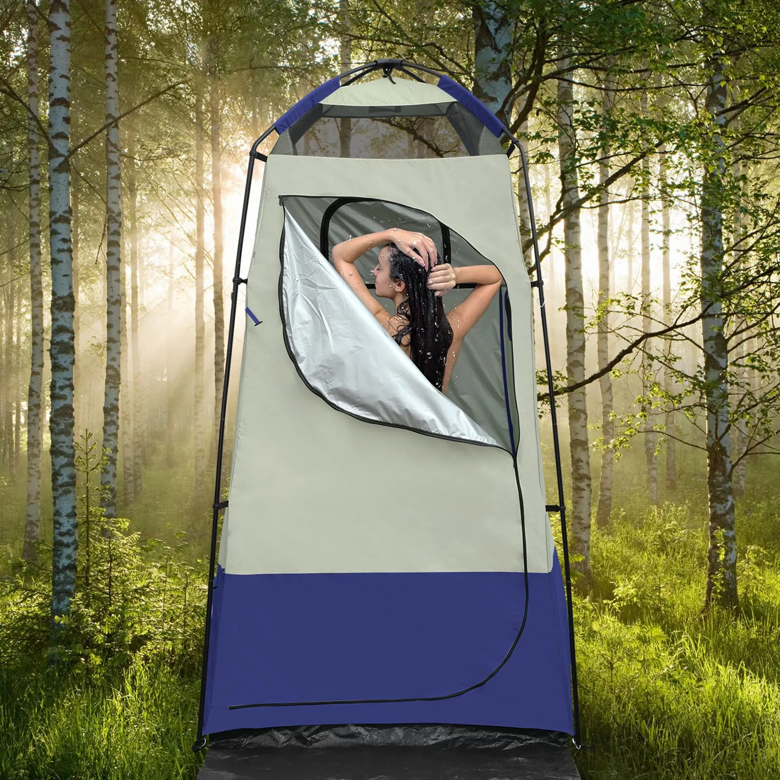 G4Free Camping Shower Tent