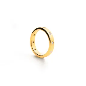 Gold Clara Ring