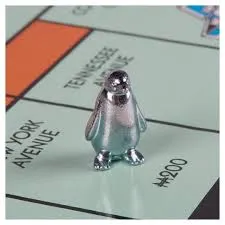 HASBRO Monopoly Classic Board Game - ORIGINAL