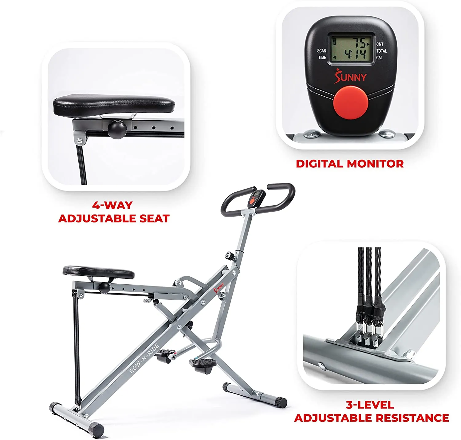 Health & Fitness Squat Assist Workout Equipment