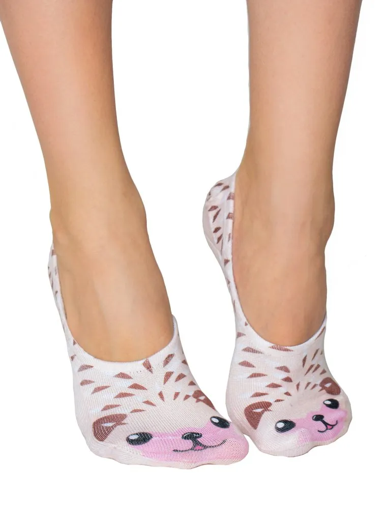 Hedgehog Liner Socks