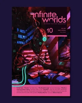 Infinite Worlds Magazine Issue #10