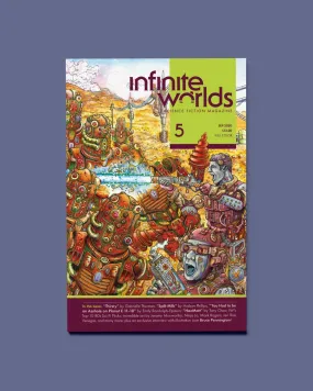 Infinite Worlds Magazine Issue #5