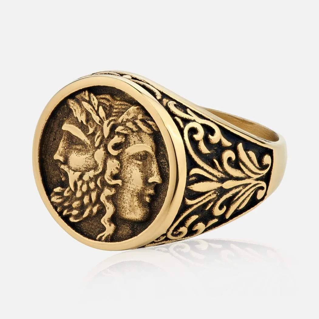 Janus Ring