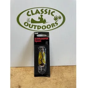 Kamlooper Spoon Lures 3/8 oz